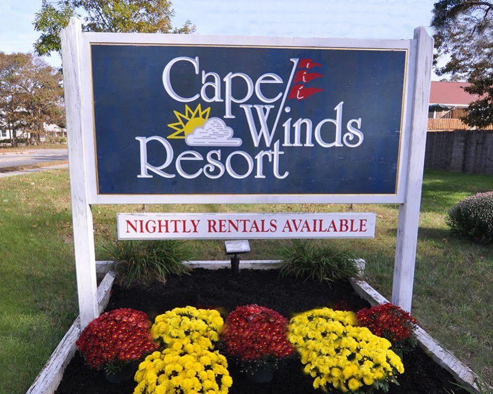 Cape Winds Resort, A Vri Resort Гайянніс Екстер'єр фото
